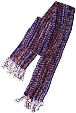 Teleidoscope Scarf Pattern