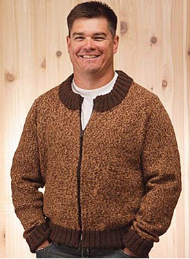 Black Sheep Jacket Pattern