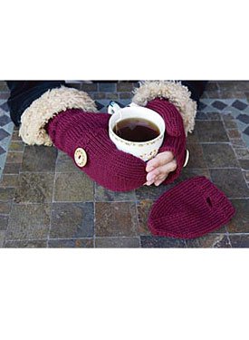 Women's Convertible Mittens Pattern
