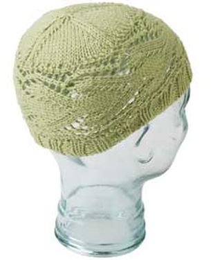 Victorian Lace Cap Pattern