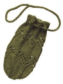 Cathedral Purse Pattern
