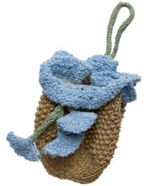 Morning Glory Purse