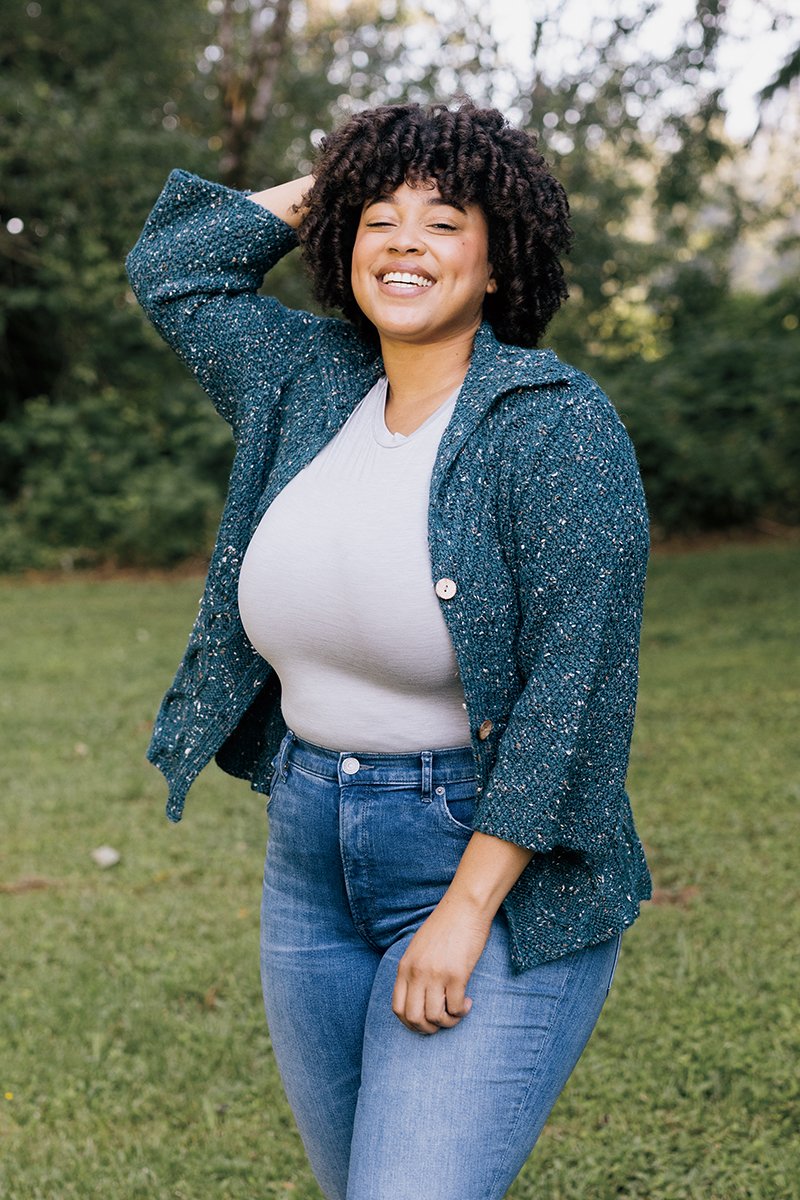 Calluna Cardigan Pattern