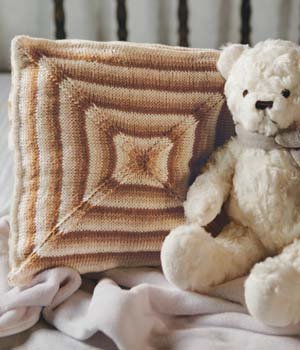 Parkrose Pillow Pattern