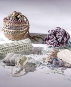 Simply Soothing Spa & Bath Pattern