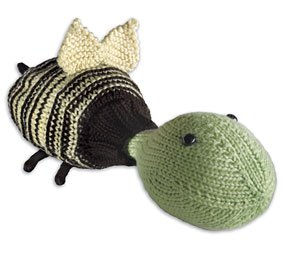 Sheldon Bee Shell Pattern