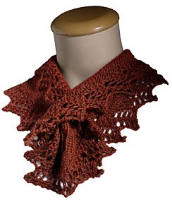 Treasured Neckerchief Pattern