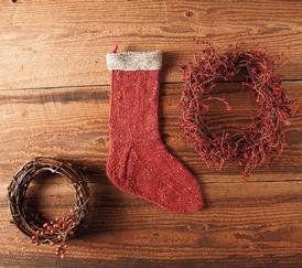 Miss Eiderdown's Stocking