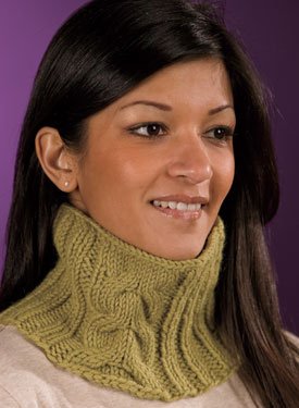 Bella's Cowl Pattern