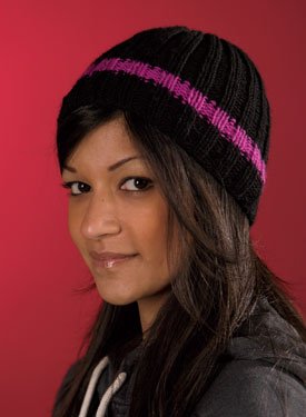 Quick and Easy Beanie Pattern