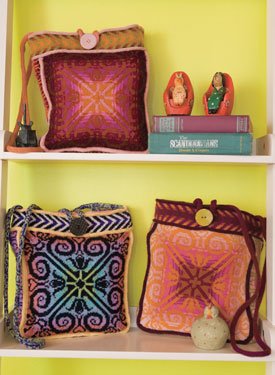 Sipalu Bag Pattern