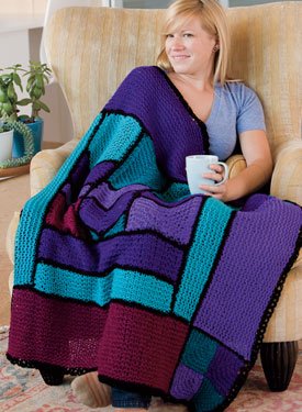 Craftsman Afghan Pattern