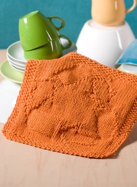 The Three R's Dishcloth Pattern