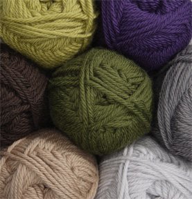 Merino Style Yarn