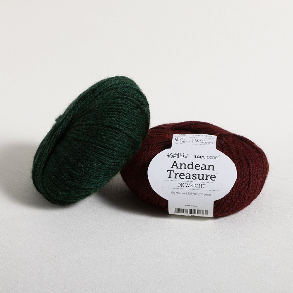 Andean Treasure Yarn