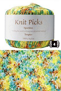Sparkles Yarn