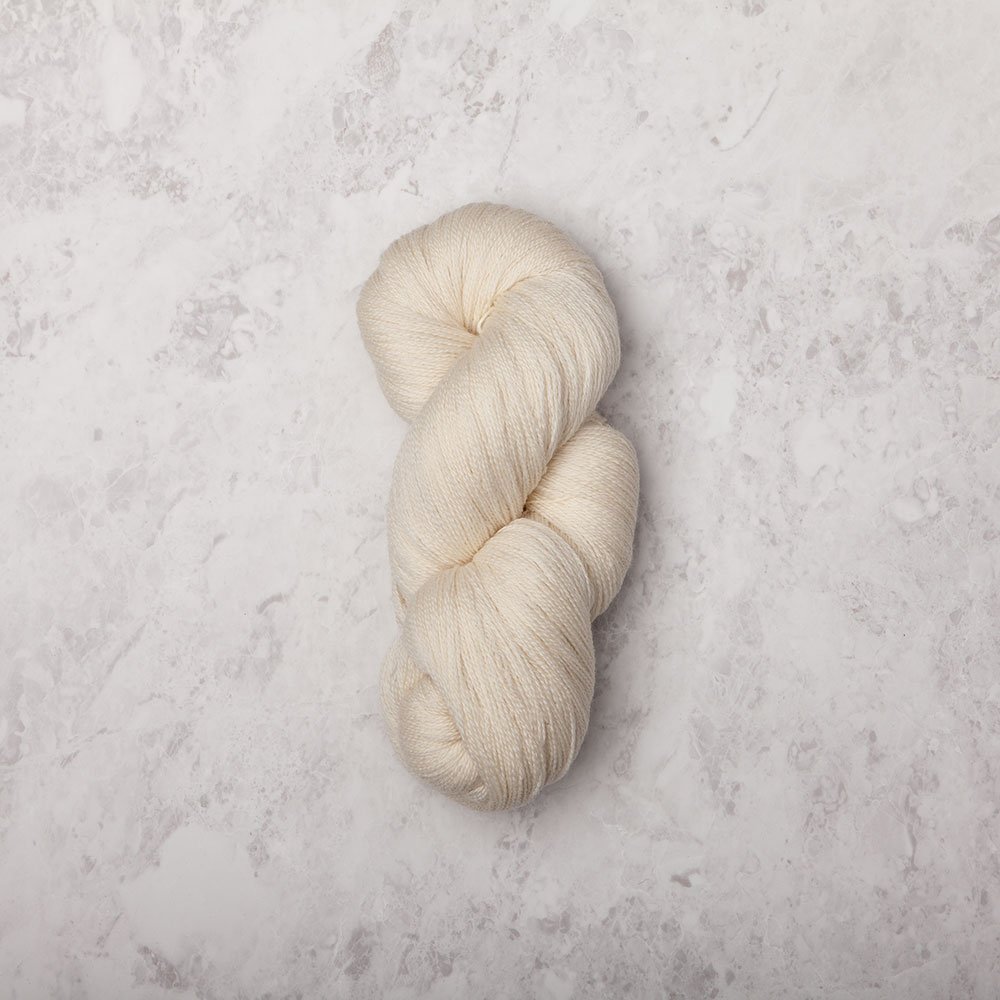 Bare Merino Wool Lace Yarn