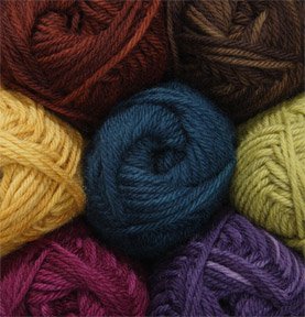 Wool of the Andes Kettle Dyed Yarn