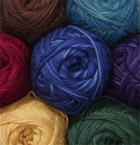Stroll Kettle Dyed Sock Yarn 100 grams