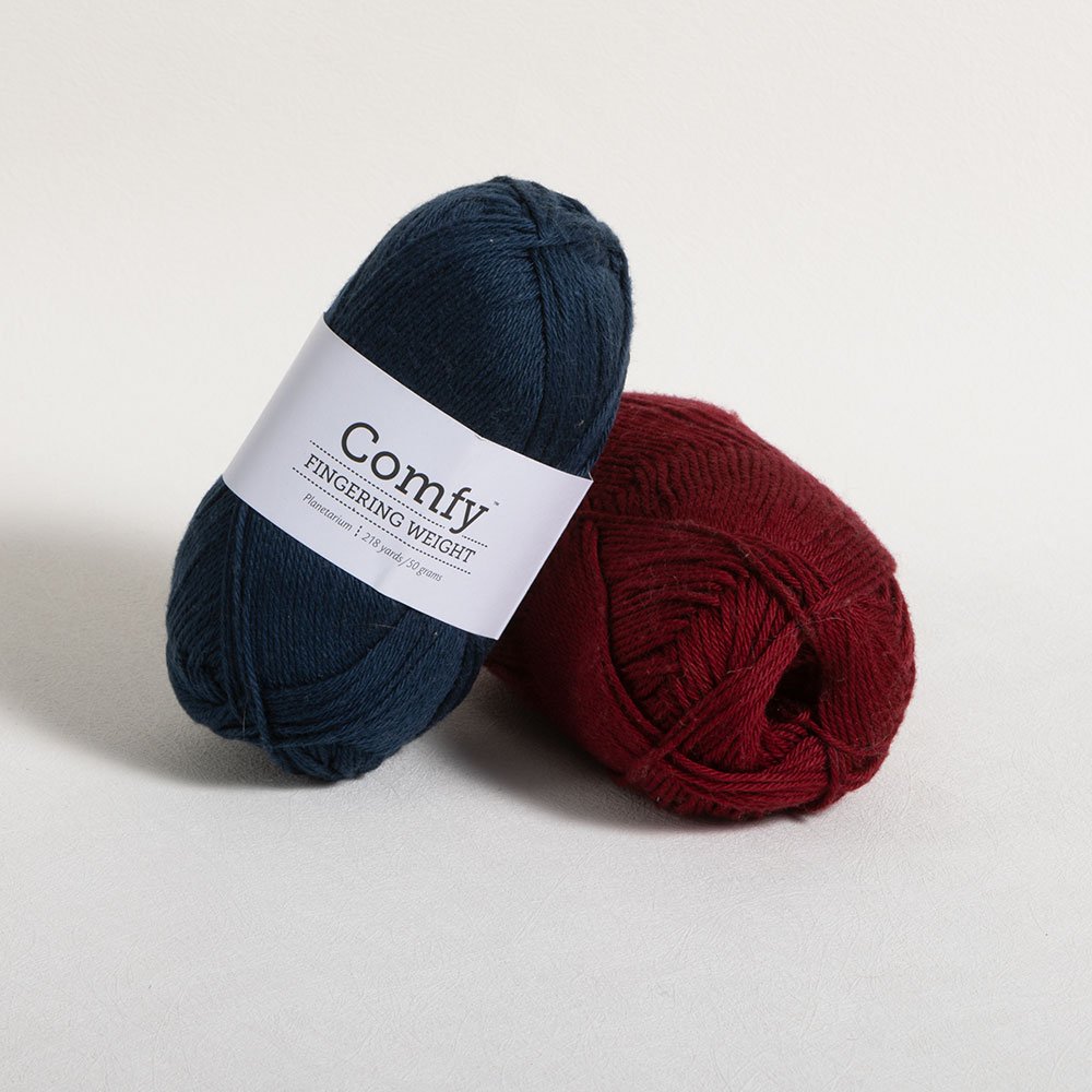 Comfy Fingering Yarn