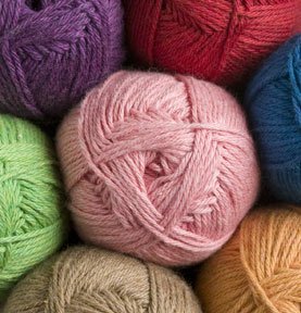 Simply Cotton Sport Yarn