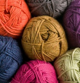 Simply Cotton Worsted Yarn