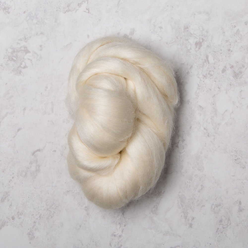 Bare Gloss Roving