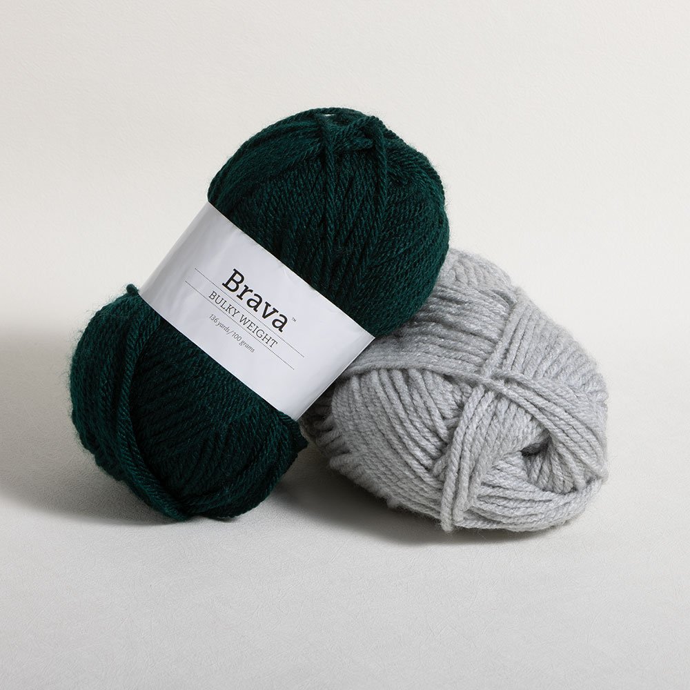 Brava Bulky Yarn