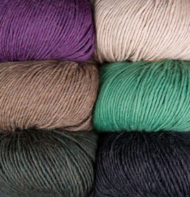 Full Circle Worsted Yarn