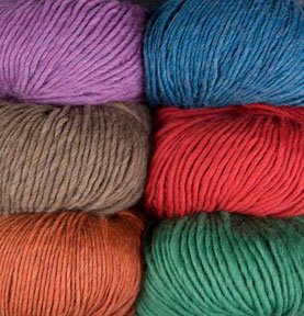 Full Circle Bulky Yarn