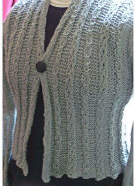 Mystic Cardigan