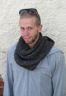 Nottingham Cowl Pattern