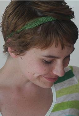Tinfoil Tiara Brigade: The Headband Pattern