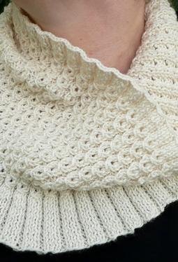 Nougat Neckwarmer