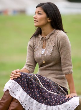 Yarrow Blouse Pattern