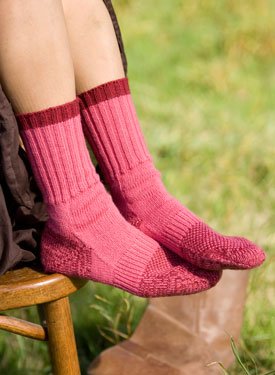 Hiking socks Pattern