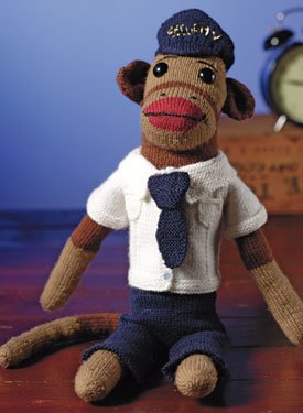 Monkey Business Pattern
