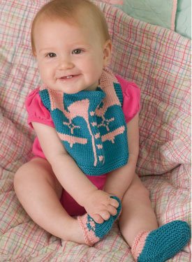 When I Grow Up Bibs Pattern