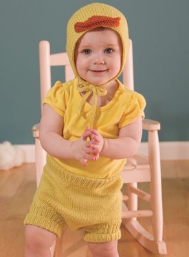 Barnyard Buddies Pattern