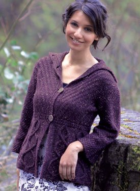 Calluna Cardigan Pattern