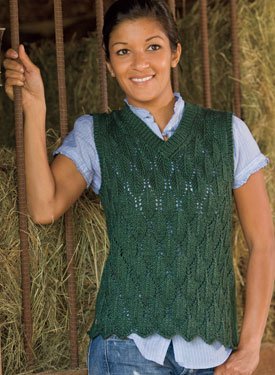 Diamond Tunic Pattern