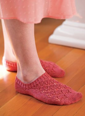 Spring in Your Step Pattern