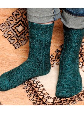 Gordes Socks