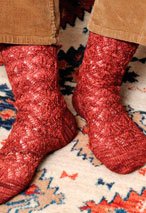 Yomut Socks