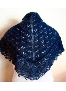 Pivot Shawl Pattern