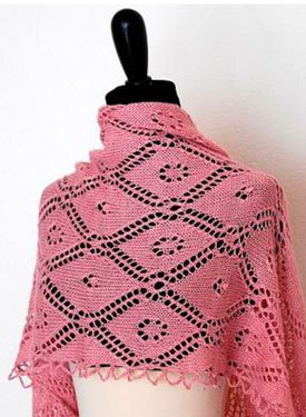 Tree and Arbor Wrap Pattern