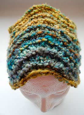 Briny Sea Cowl Pattern