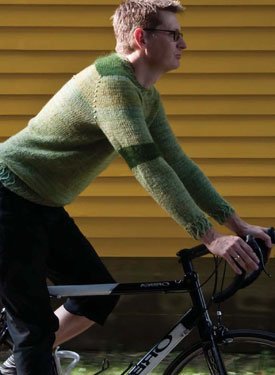 Grundy Man's Pullover Pattern