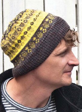 Powel Hat Pattern