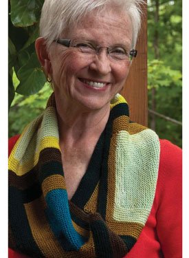 Albers Cowl Pattern